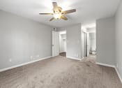 Thumbnail 32 of 66 - Master bedroom at Fields at Peachtree Corners, Norcross, GA