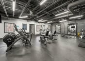 Thumbnail 53 of 66 - On-Trend Fitness Center at Fields at Peachtree Corners, Norcross, 30092
