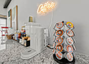 Thumbnail 22 of 66 - Coffee bar at Fields at Peachtree Corners, Norcross, 30092