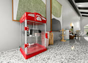 Thumbnail 21 of 66 - Popcorn station at Fields at Peachtree Corners, Norcross, 30092