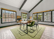 Thumbnail 19 of 66 - Conference table at Fields at Peachtree Corners, Norcross, 30092