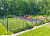 Thumbnail 65 of 66 - Soccer field and playground at Fields at Peachtree Corners, Norcross, 30092