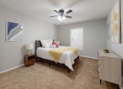 Thumbnail 47 of 66 - Bedroom  at Fields at Peachtree Corners, Norcross, Georgia