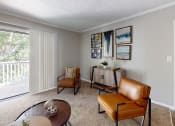 Thumbnail 41 of 66 - Modern Living Room  at Fields at Peachtree Corners, Norcross, Georgia