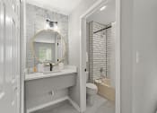 Thumbnail 31 of 60 - Bath at the 505 Collection in Atlanta, Geor