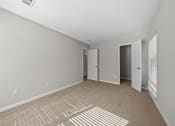 Thumbnail 17 of 29 - Secondary bedroom with plush carpet.  at Concord Crossing, Smyrna, 30082