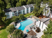 Thumbnail 19 of 29 - Aerial Pool View  at Concord Crossing, Georgia