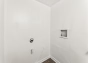Thumbnail 10 of 35 - Washer & Dryer Connections  at Pinewood Townhomes, Tucker, GA, 30084