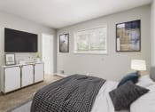Thumbnail 15 of 35 - Bedroom  at Pinewood Townhomes, Tucker, 30084
