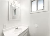 Thumbnail 18 of 35 - Bathroom  at Pinewood Townhomes, Tucker, GA, 30084