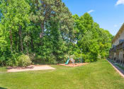 Thumbnail 21 of 35 - Play Area for Children  at Pinewood Townhomes, Georgia, 30084
