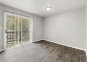 Thumbnail 7 of 35 - Dining Area and Private Patio  at Pinewood Townhomes, Tucker, GA
