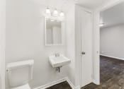 Thumbnail 9 of 35 - Bathroom  at Pinewood Townhomes, Tucker, GA