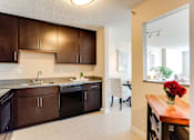 Thumbnail 8 of 24 - Fully Equipped Kitchens at ELEVATE Apartment Homes, Minneapolis, 55403