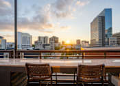 Thumbnail 3 of 24 - Breathtaking views overlooking the city at ELEVATE Apartment Homes, Minneapolis, Minnesota 55403