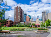 Thumbnail 1 of 24 - Location is everything in downtown Minneapolis at ELEVATE Apartment Homes, MN 55403 