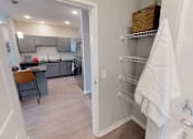 Thumbnail 15 of 36 - Spacious Closet at Maven Apartments, Minnesota, 55337