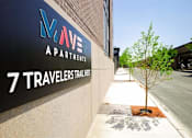Thumbnail 18 of 36 - Property Signage at Maven Apartments, Burnsville, Minnesota