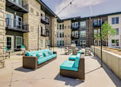 Thumbnail 22 of 36 - Rooftop Patio at Maven Apartments, Burnsville, 55337
