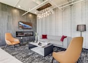 Thumbnail 23 of 36 - Lounge Area at Maven Apartments, Burnsville, MN