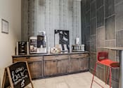 Thumbnail 27 of 36 - Coffee Bar at Maven Apartments, Burnsville