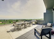 Thumbnail 33 of 36 - Rooftop Grill at Maven Apartments, Burnsville, 55337
