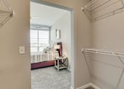 Thumbnail 8 of 36 - Bedroom Closet at Maven Apartments, Burnsville, 55337