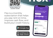 Thumbnail 23 of 23 - a screenshot of a cell phone with a qr code on it