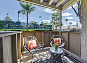 Thumbnail 15 of 25 - Balcony at Park Pointe, El Cajon, 92019