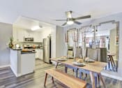 Thumbnail 5 of 25 - Kitchen and Dining at Park Pointe, El Cajon, 92019