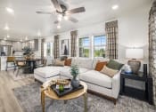 Thumbnail 3 of 51 - Ample space for living in Erie, Colorado