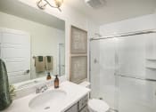 Thumbnail 15 of 51 - Modern bathroom finishes in Erie, Colorado