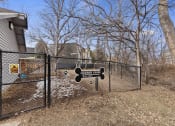 Thumbnail 17 of 19 - Outdoor dog run