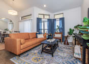 Thumbnail 4 of 41 - Spacious living room area