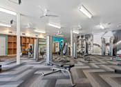 Thumbnail 22 of 38 - Fitness Center