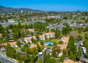 Thumbnail 28 of 28 - Birdseye Exterior View at Central Park, La Mesa, CA
