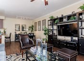 Thumbnail 4 of 13 - Living Room at Rosina Vista in Chula Vista, CA