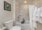 Thumbnail 8 of 41 - Spa inspired bath with soaking tub