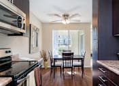 Thumbnail 5 of 27 - Kitchen at Navajo Bluffs Apartments