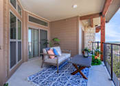 Thumbnail 9 of 41 - Private patio