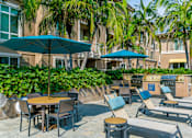 Thumbnail 23 of 25 - Patio at Altura, San Diego