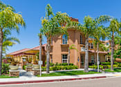 Thumbnail 21 of 23 - Leasing office at Greenfield Village, California, 92154