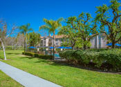 Thumbnail 23 of 28 - Landscape at Central Park, La Mesa California