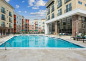 Thumbnail 1 of 24 - our apartments have a swimming pool in front of our buildings