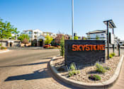 Thumbnail 1 of 38 - Property Signage at SkyStone Apartments, Albuquerque, New Mexico