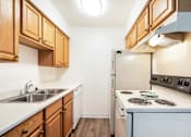 Thumbnail 1 of 21 - kitchen at Softwind Point Apartments