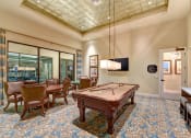 Thumbnail 12 of 30 - Pool Table in Clubhouse at Avino in 92130