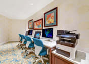 Thumbnail 13 of 30 - Business Center at Avino in CA 92130