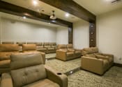 Thumbnail 24 of 38 - Movie Theatre at SkyStone Apartments, Albuquerque, NM, 87114