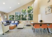 Thumbnail 19 of 27 - Living room with couches at Ascend2300, Carlsbad, CA 92008